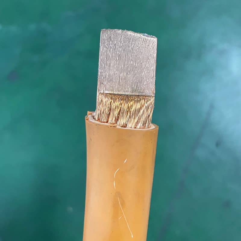 New Energy Vehicle Wiring Harness 150 Square Cable Wire Press Welding Metal Spot Welding Machine Resistance Welding Butt Welding Machine