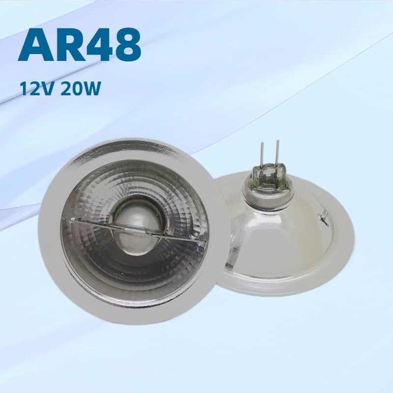 Supply AR48-12V-24V GY4 20W special industrial lamps: spotlights, ceiling lights, downlights, pendant lights