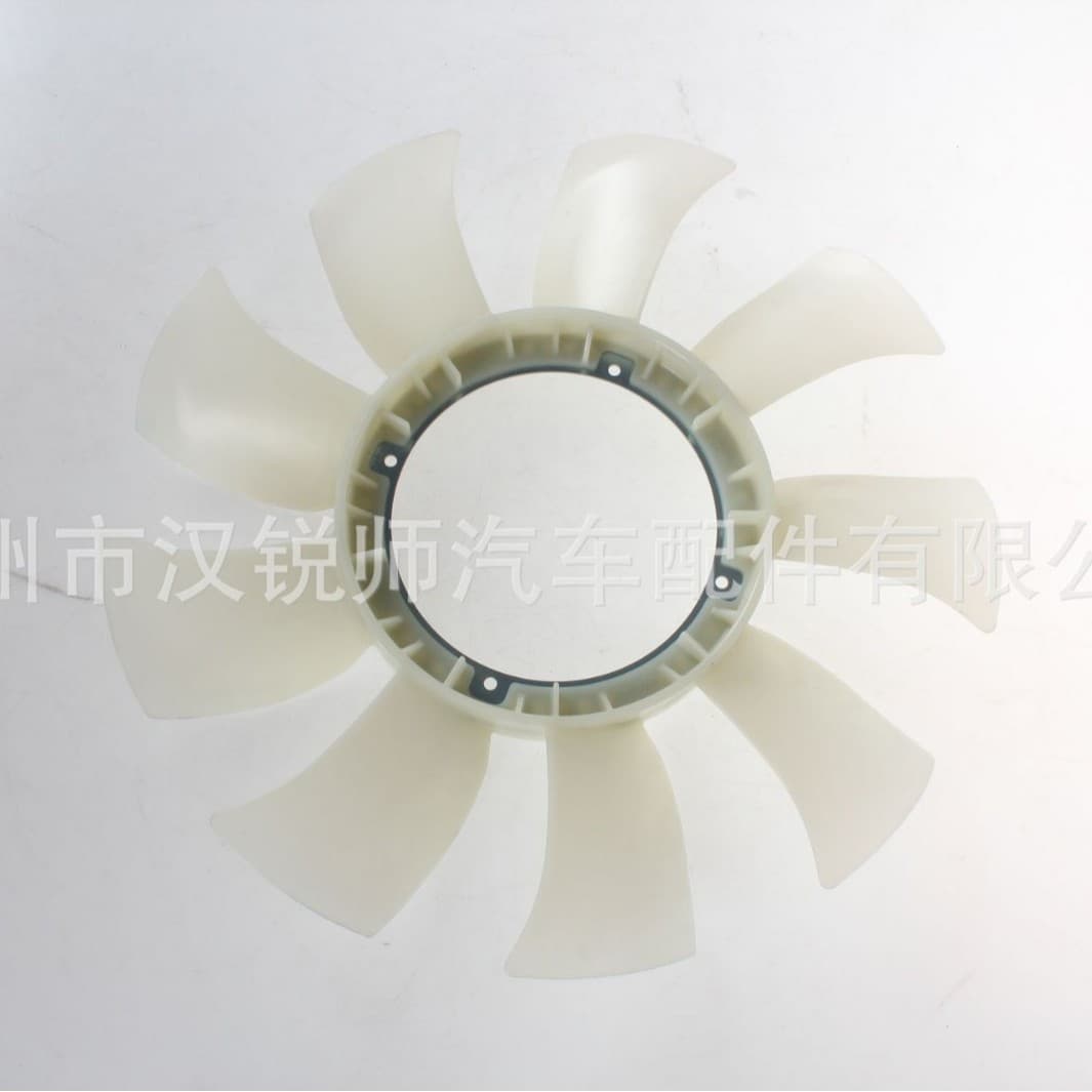 16361-52030 Compatible with New LC300 Toyota Land Cruiser FJA300 F33A Diesel Fan Blade
