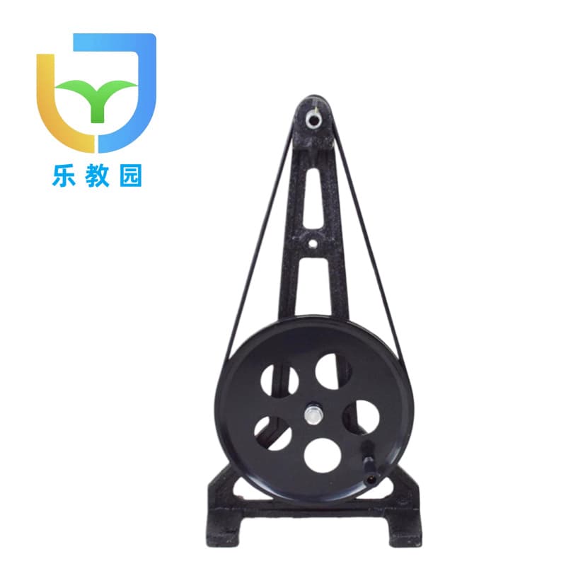 21038 hand-operated centrifugal turntable junior high school physics experimental equipment Lejiaoyuan middle school science manual teaching instrument