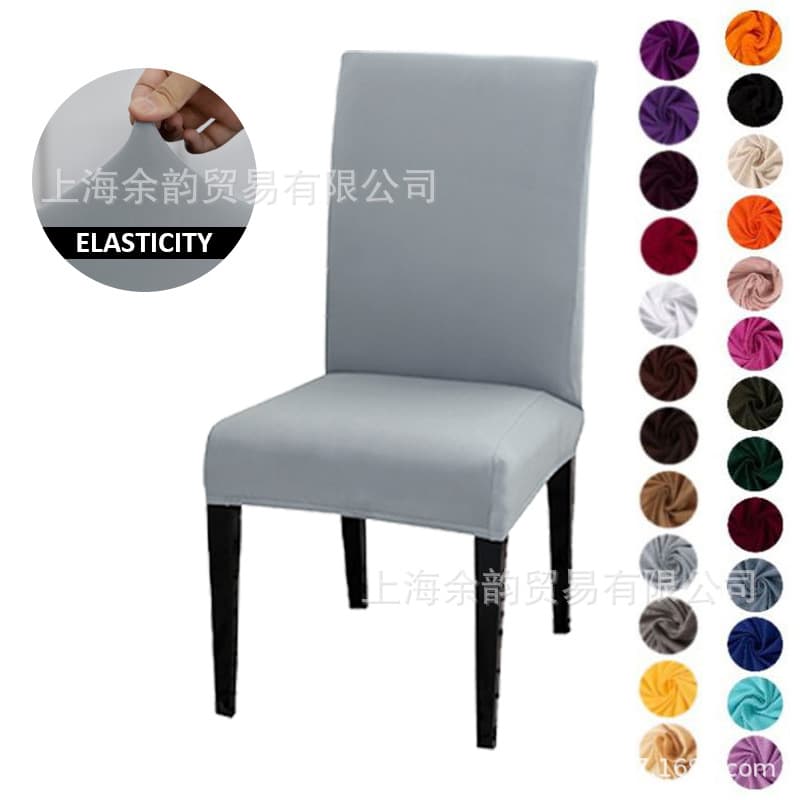 Home Decor Dining Table Cloth Art Chair Cover Set Luxury Modern Simple Style Polyester Material