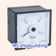 F96-DC Pressure Gauge with SC-PB8000 Pressure Transmitter
