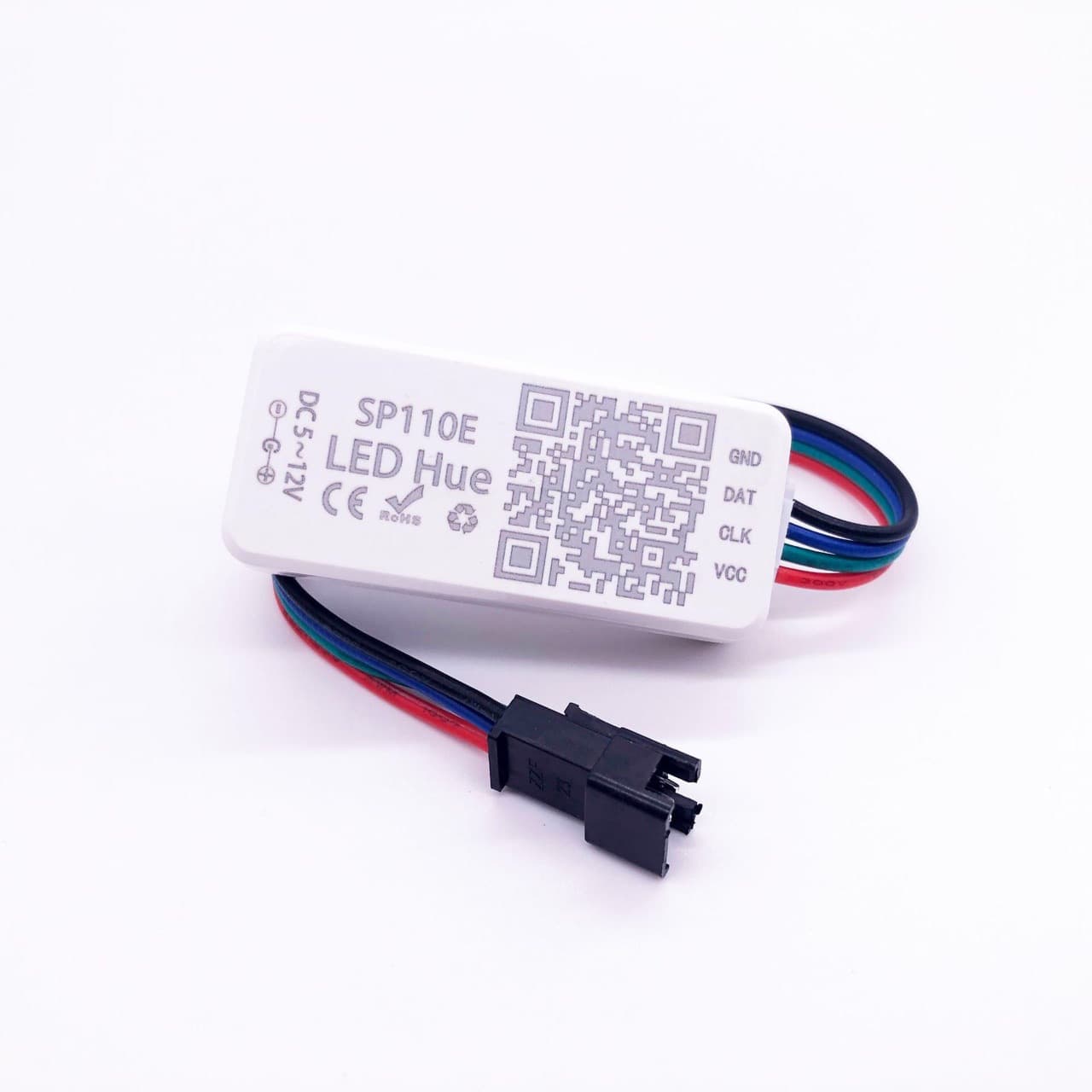 LED Light Controller Dimmer Switch DC 12V-24V for Single Color LED Strip Lights Remote Control Function