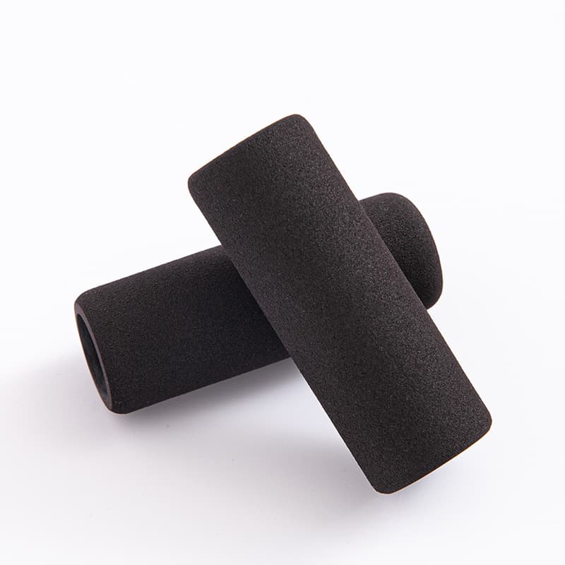 22-hole foam sponge jump rope cover, colored soft foam sponge cover, handle cover, handle grip.