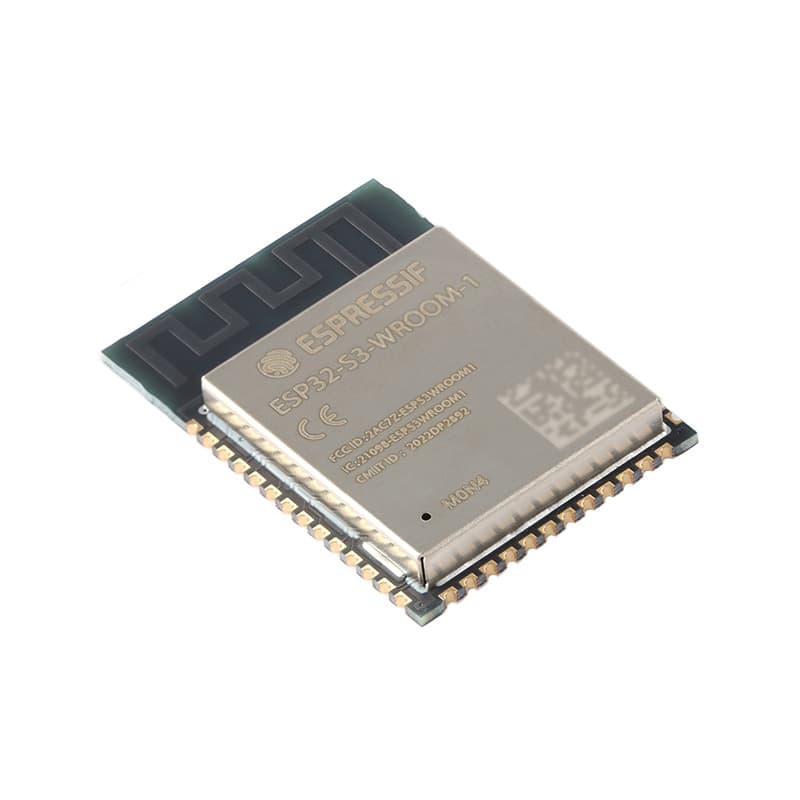 ESP32-S3-WROOM-1-N4 Wi-Fi+Bluetooth 4MB 32-bit Dual-Core MCU Module Single Unit In Stock