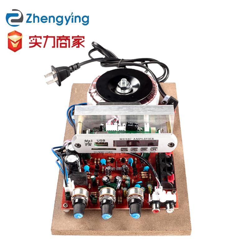 220V High-Power DIY Modified USB Bluetooth HiFi Lossless Audiophile Professional Amplifier Board Wholesale