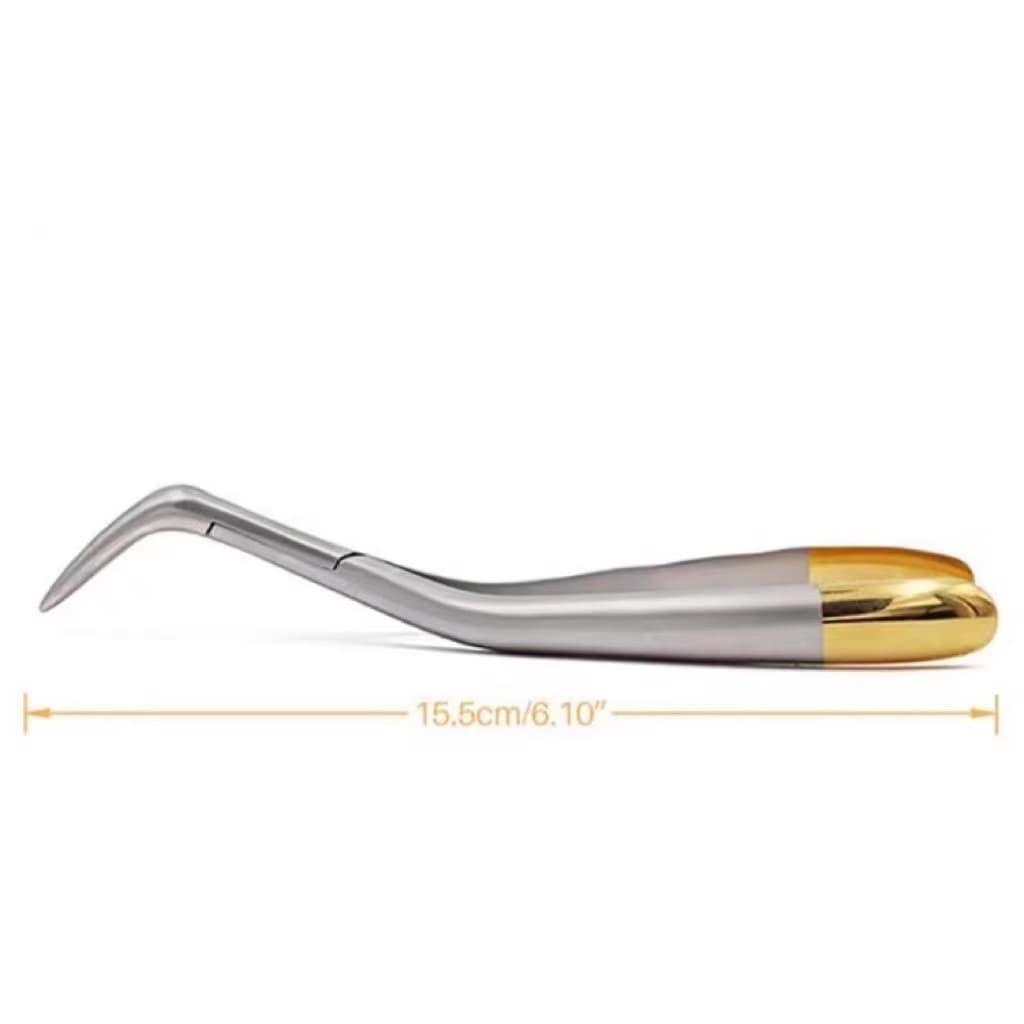 Universal Dental Extraction Tool Set for Adults and Children, for Loose Baby Teeth, Residual Roots, Universal Forceps, Professional Tooth Removal Kit