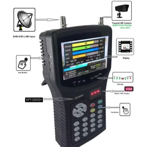 Kangput KPT-255HD+ plus