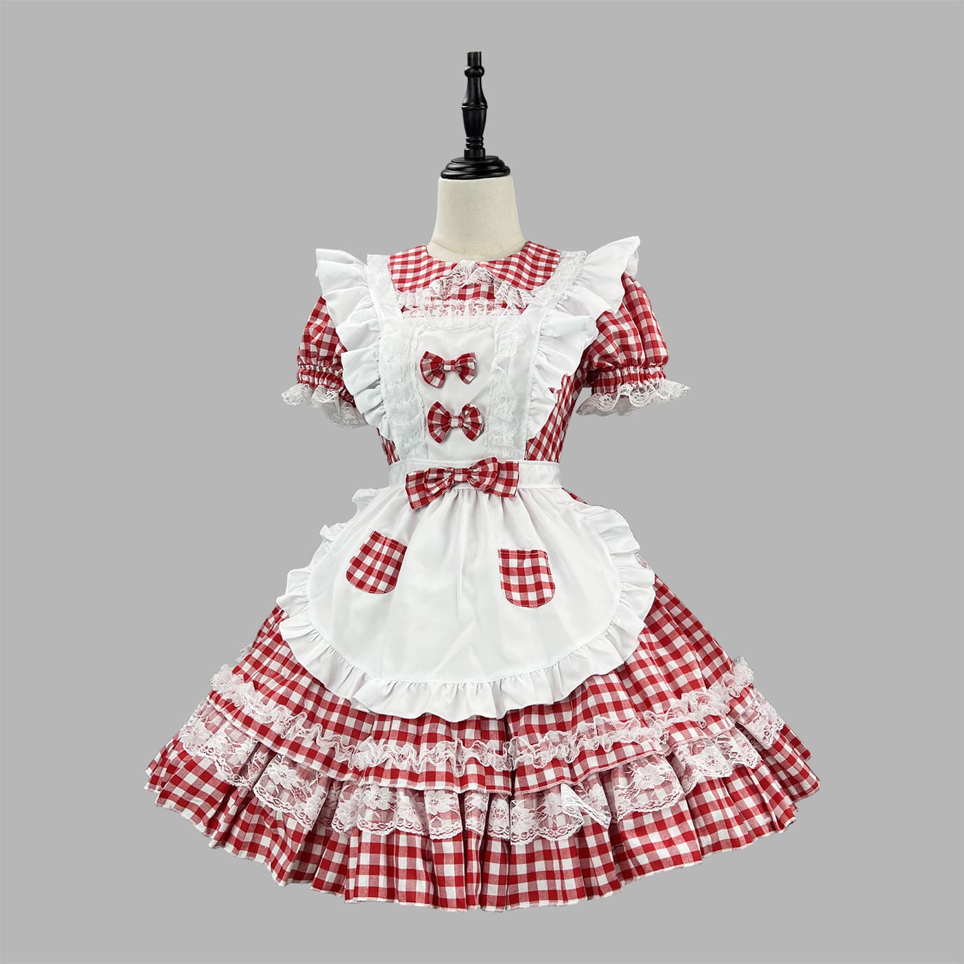 New Cross-border Sweetheart Maid Costume Cosplay Soft Two-dimensional COSPLAY Outfit Lolita Dress