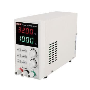 UNI-T UTP3315TFL DC Regulated Power Supply, Digital Display, Adjustable 30V/32V, 3A for Phone Repair, DC