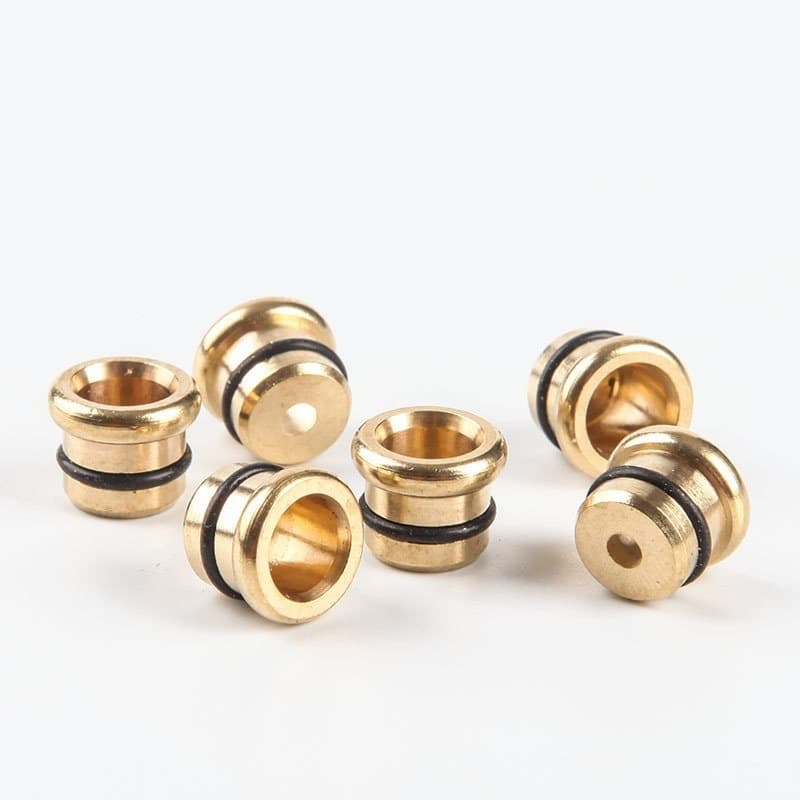 Coarse to fine cigarette converter universal coarse to medium to fine cigarette converter medium cigarette adapter pipe cigarette holder accessories