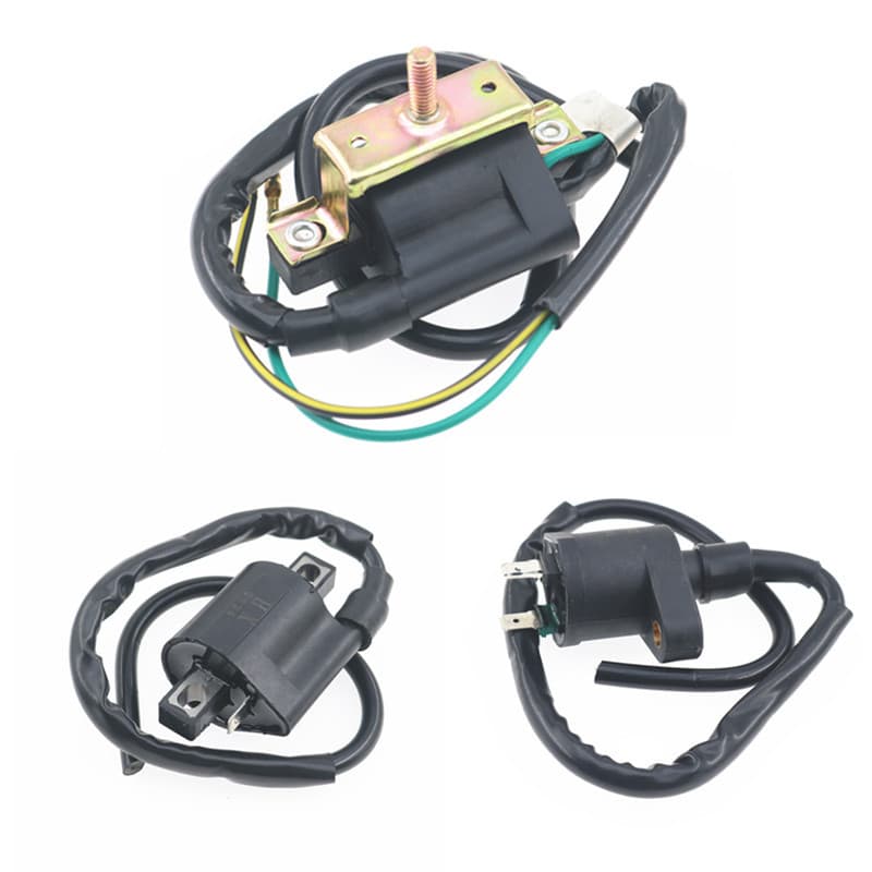 ATV Beach Car Off-Road Motorcycle High Voltage Package 50C-125Cc Engine Igniter High Voltage Package Electrical Components