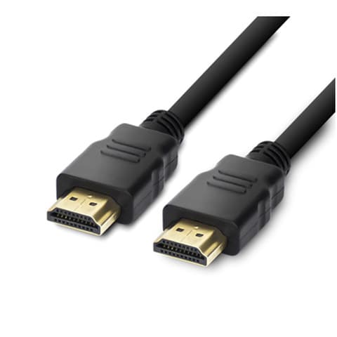 [Recommended] HDMI High-Definition Data Cable for Connecting Computers to Laptops, Audio-Video Displays, and Projectors