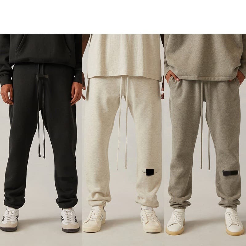22SS-SweatPants 22 Style Long Pants
