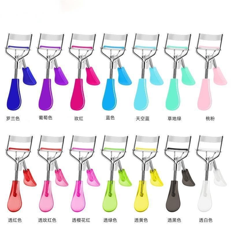 Yangjiang Factory Wholesale Eyelash Curler, Minimum Order Quantity 1, Eyelash Curler for Beginners, Heated Eyelash Curler