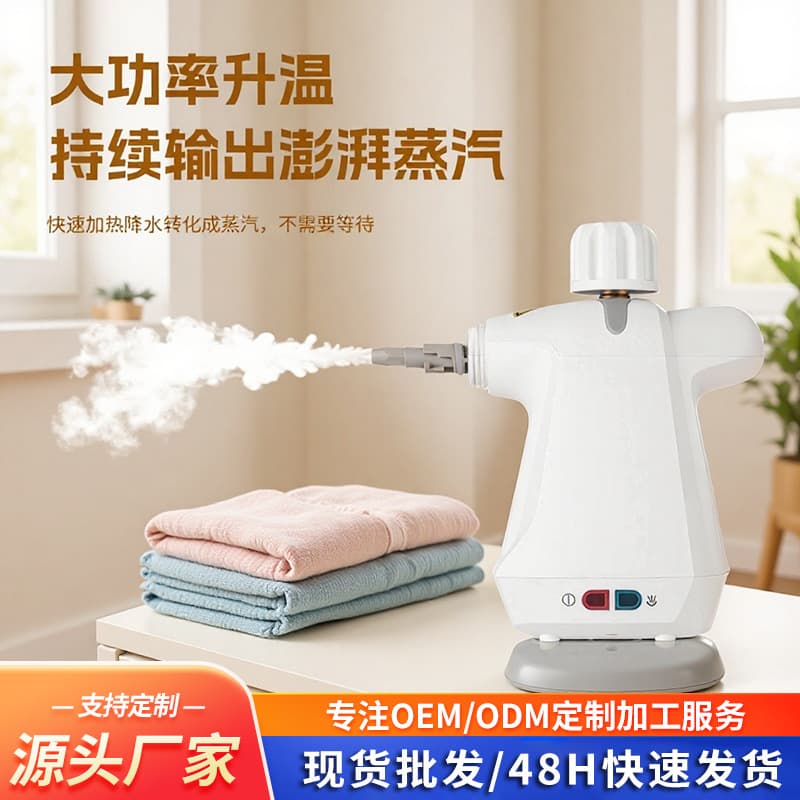 In-Stock Steam Cleaner High-Power High-Temperature Steam Machine for Kitchen Cleaning, Car Cleaning, Handheld Steam Cleaner