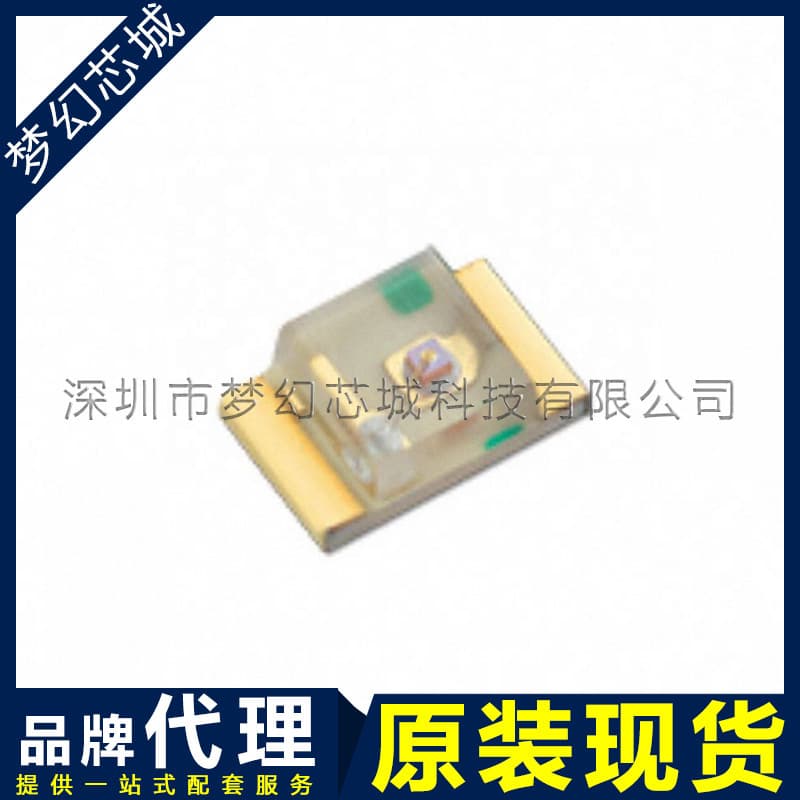 APT2012SECK/J3-PRV SMD LED KINGBRIGHT Original Authorized Distributor