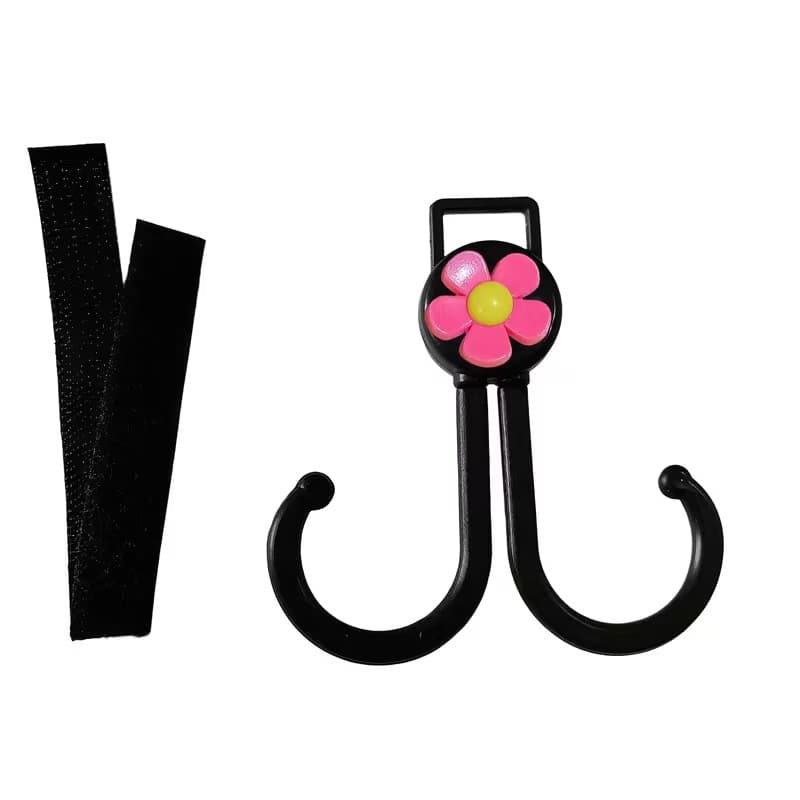 Electric vehicle accessories handlebar multifunctional bicycle artifact hook trolley storage hook baby stroller hook