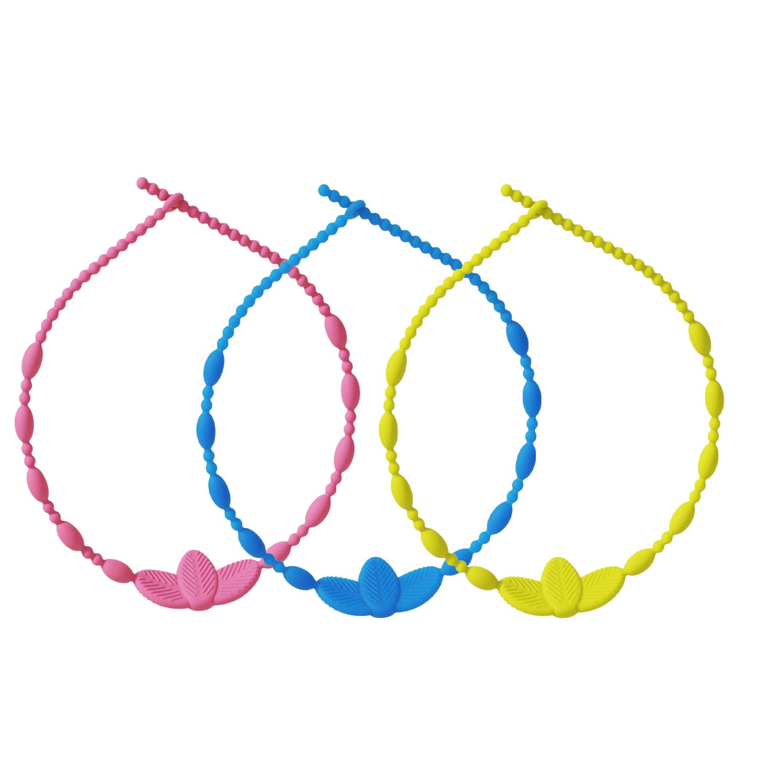 Chew Necklace for Sensory Children and Adults with Autism, ADHD, Anxiety, Biting, Teething