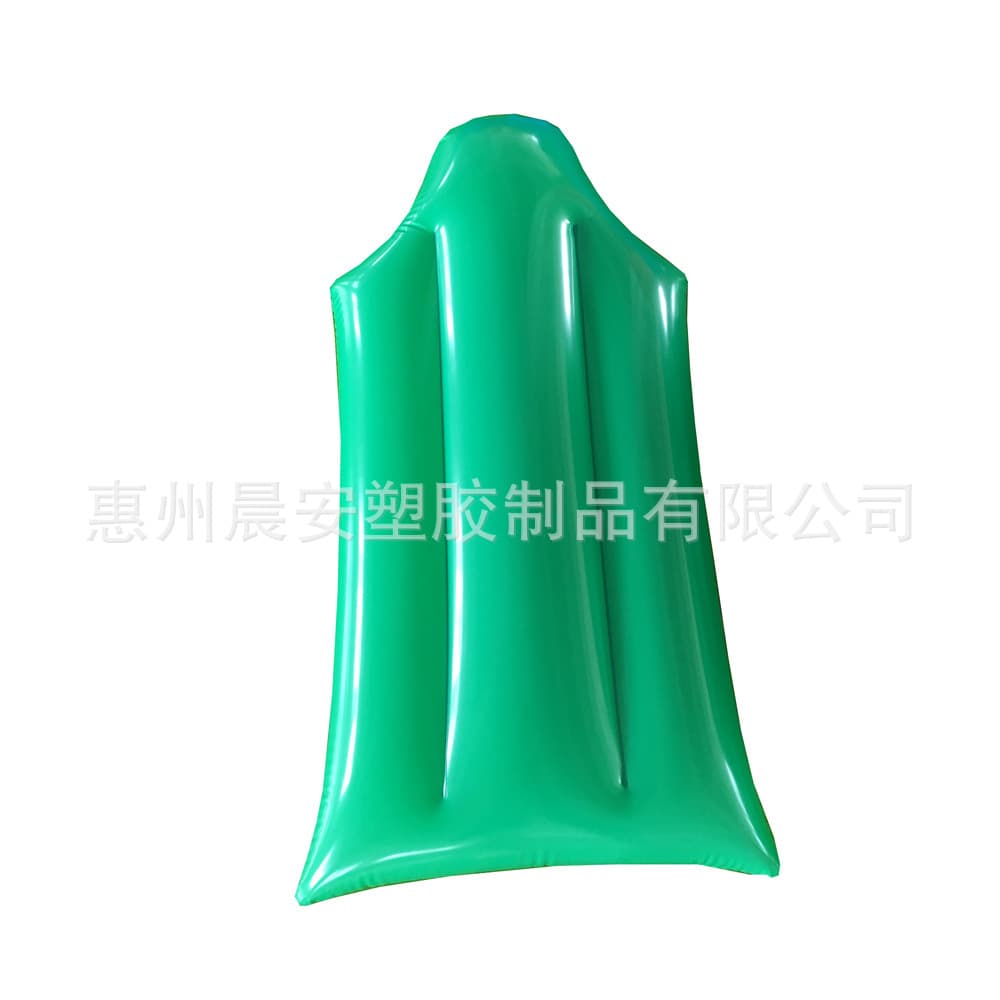 PVC inflatable target outdoor full-body target PVC training target hydrogen target military strike target inflatable