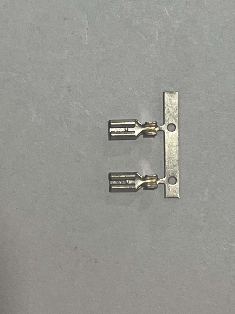 2.8 Snap Ring Female Connector