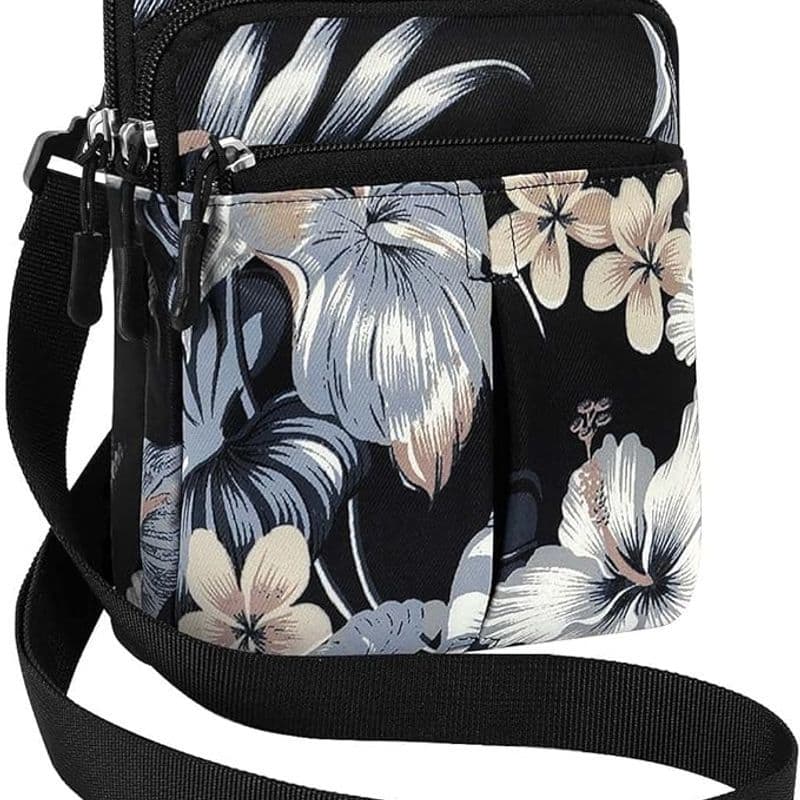 Factory direct supply supports fixed heat-pressed leak-proof leopard print lunch ice bag Oxford cloth large-capacity portable crossbody insulation bag