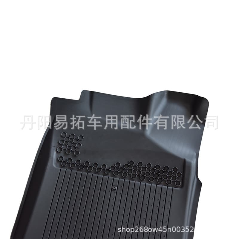 Cross-border bestseller TPE floor mats for Toyota Tacoma 2018-2021