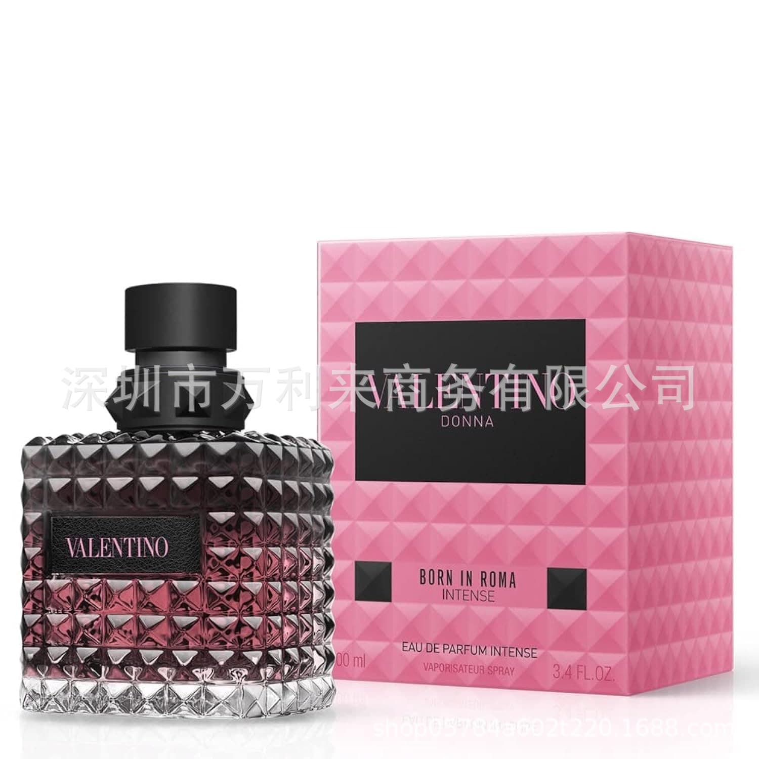 Valentino Perfume for Women Cross-Border Bestseller Shipped from Shenzhen
