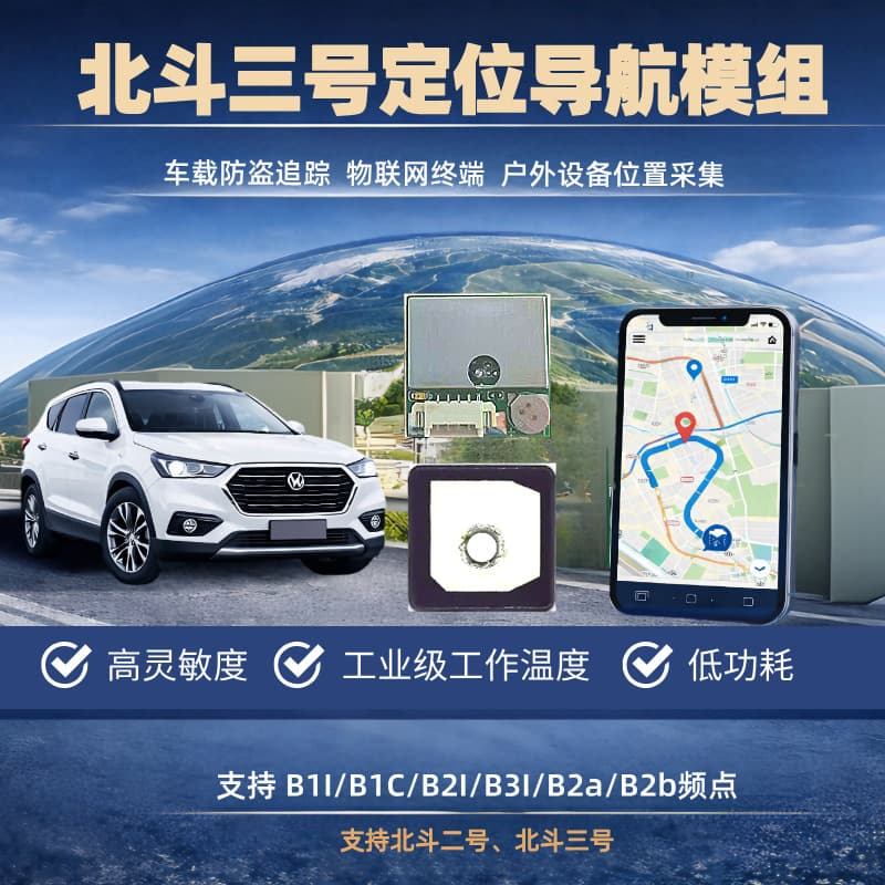 Domestic Alternative NEO-6M Mini GPS Mouse Single-Frequency BeiDou Positioning Module Low-Cost Positioning Module for Electric Vehicles