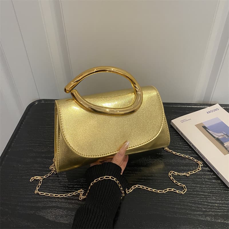 New Fashionable Unique Minimalist Handbag Casual Simple Square Bag 2026 Stylish Women's Shoulder Crossbody Bag