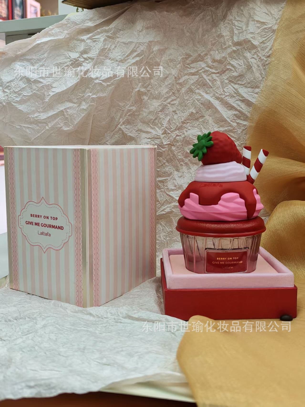 Cross-border bestseller Middle Eastern Arabian perfume for women, Eclair Eade Parfum Spray long-lasting fragrance perfume wholesale