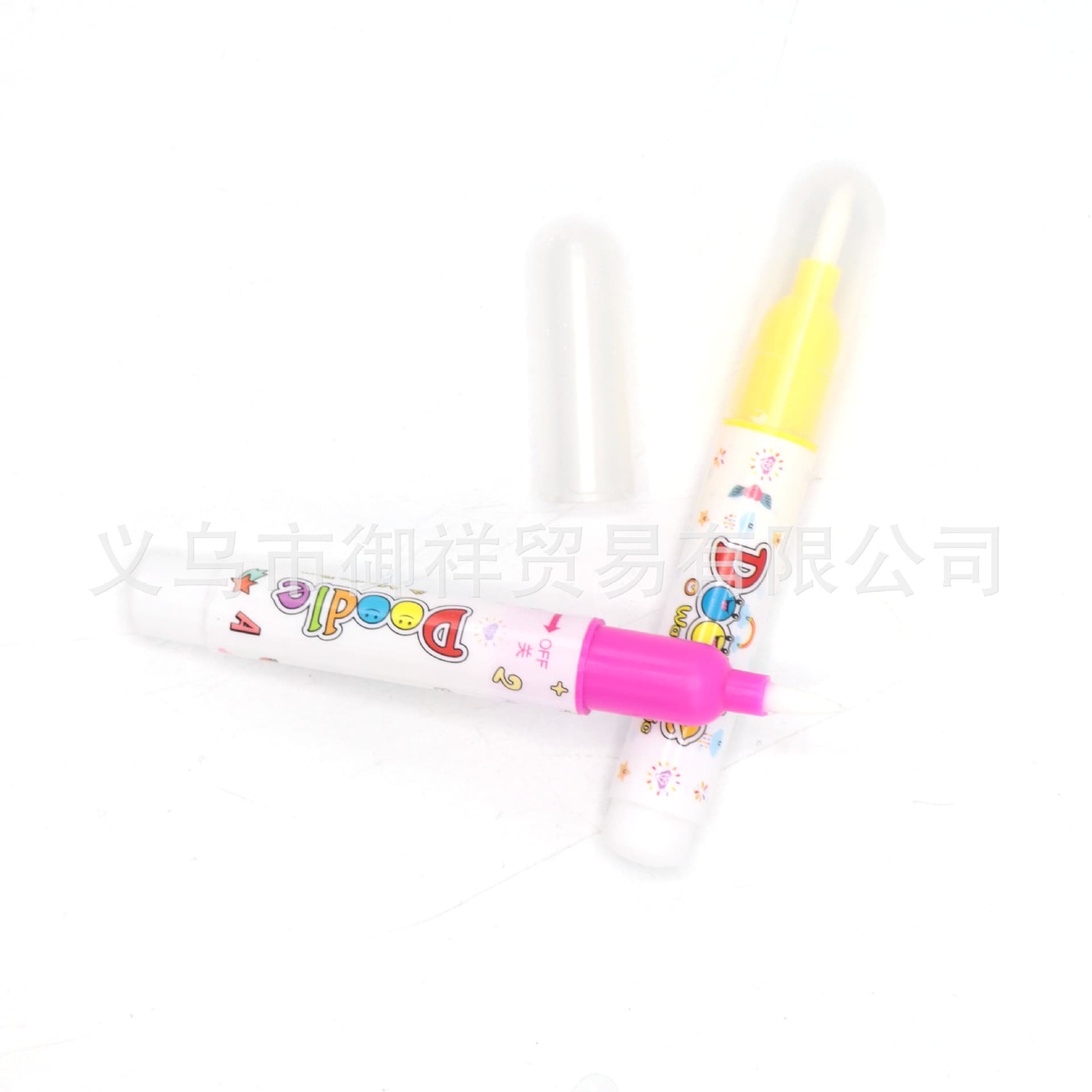 Children's baby toddler magical clear water painting pen color painting pen repeatedly used graffiti soft head wholesale