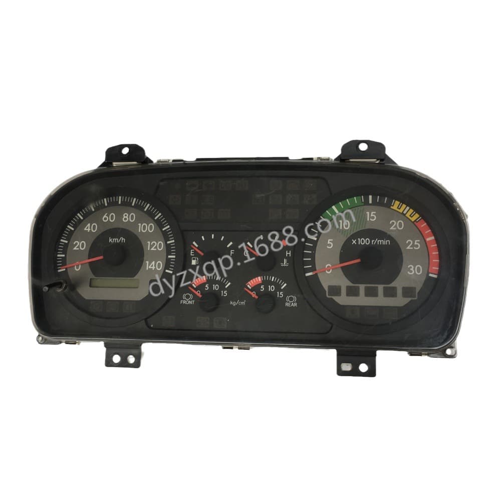 HINO 700 Concrete Pump Truck Mixer Truck Instrument Panel Assembly Original Used Parts Quality Guaranteed