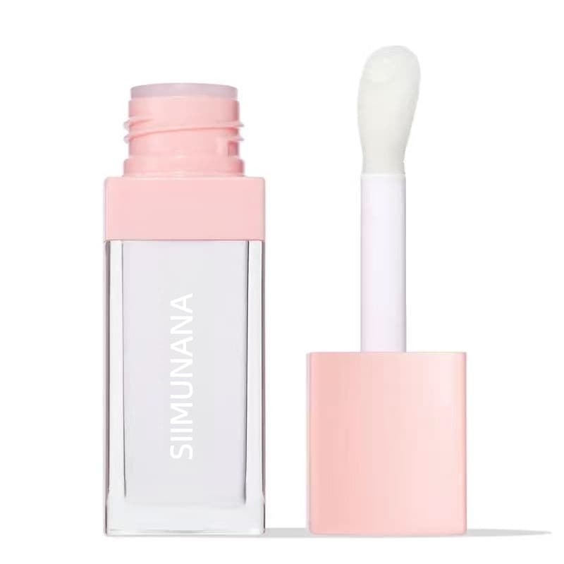 Cross-border TK hot product TEMU hot product water-gloss lip gloss makeup mirror long-lasting waterproof and non-fading Lip Color