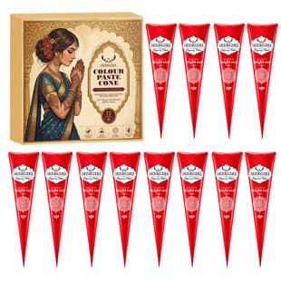 Deer Girl Henna Tattoo Hand-Painted Cream Set Temporary Tattoo Cream DIY Cross-Border