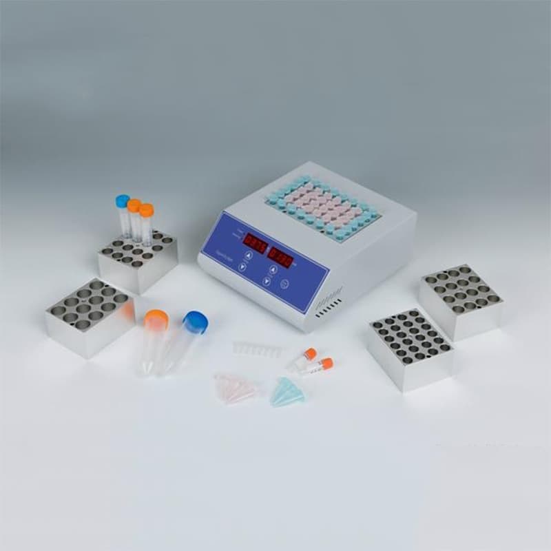 DH100-1 Dry Thermostat, Thermostatic Metal Bath, Thermostatic Digester Tube Heater, Tube Digester