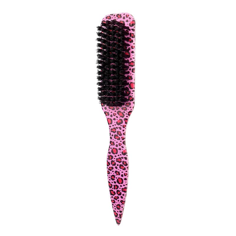 Men's Beard Brush Soft Bristle Styling Brush for Beard Grooming, Hair Cleaning, Loose Hair Brush, Hair Oil Brush