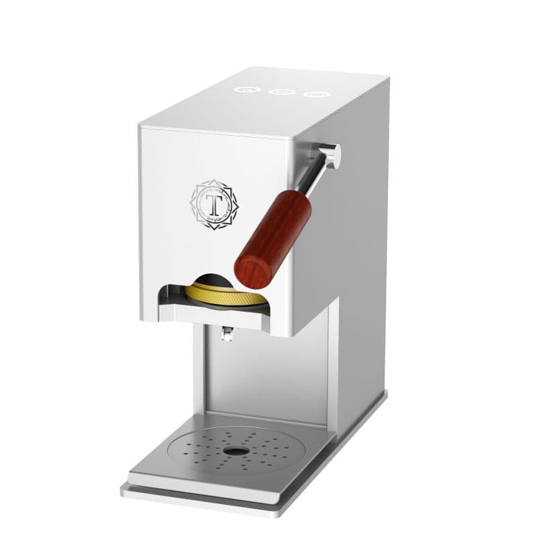Cross-border source Italian espresso small high-pressure extraction, ESE pod 44mm capsule coffee machine