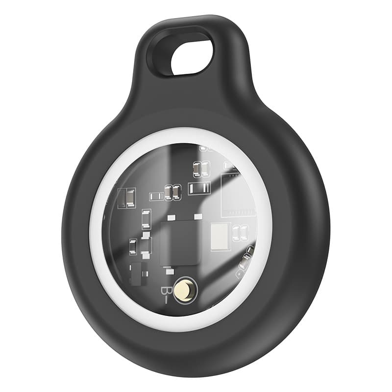 E91 Smart Positioning Anti-Loss Gadget Compatible with Apple and Android Locator Alternative Tracking Portable