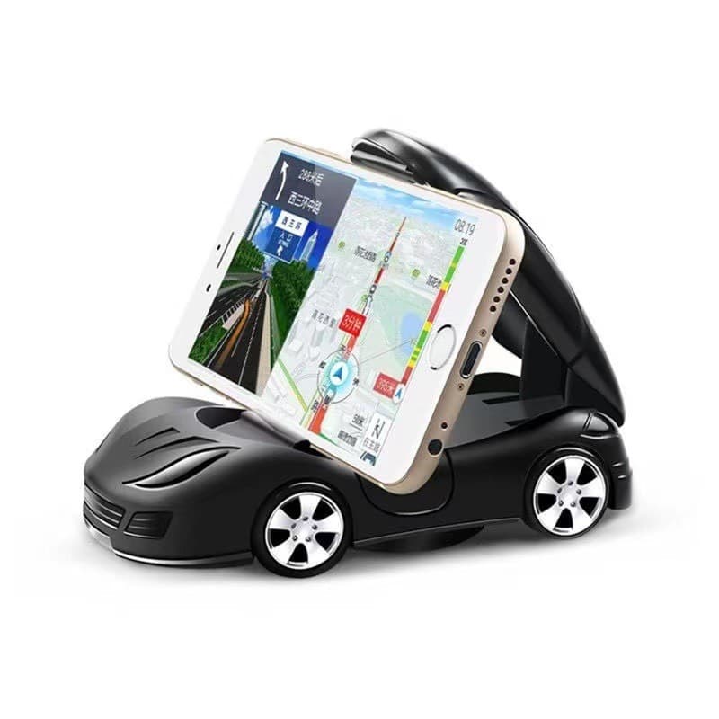 Creative Car Model Dashboard Phone Mount Car Navigation Phone Holder Home Phone Stand