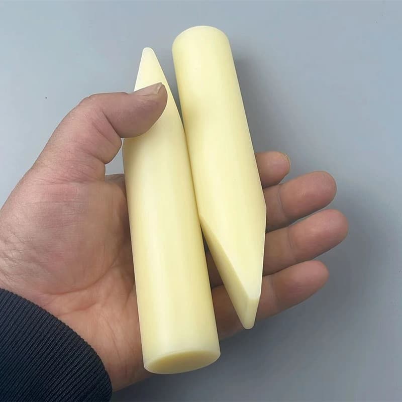 Automotive sheet metal dent and dent repair nylon punch, high hardness, impact resistant, does not damage the car body, scratch-free repair tool