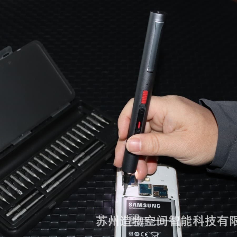High Torque CS0702A Mini Repair Cordless Lithium Screwdriver