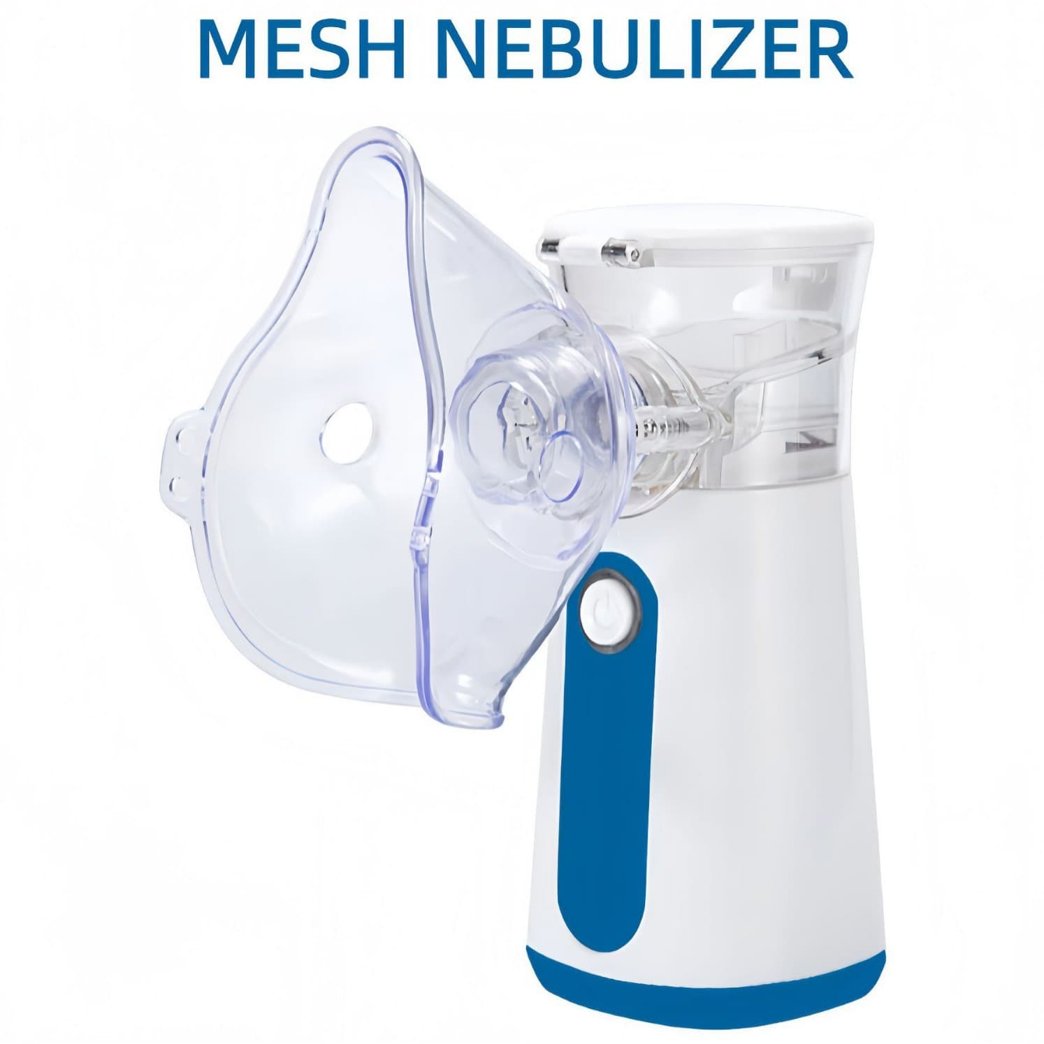 Cross-border Mesh Nebulizer Handheld Micro-mesh Nebulizer Portable Nebulizer for Children Home Use