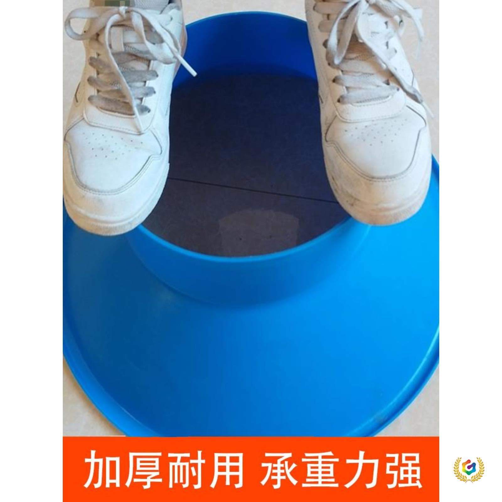 ⇗ Wide-Mouth Plastic Collection Funnel, Industrial Broad Opening Feeder, Large Loading Hopper for Dispensing and Storage
