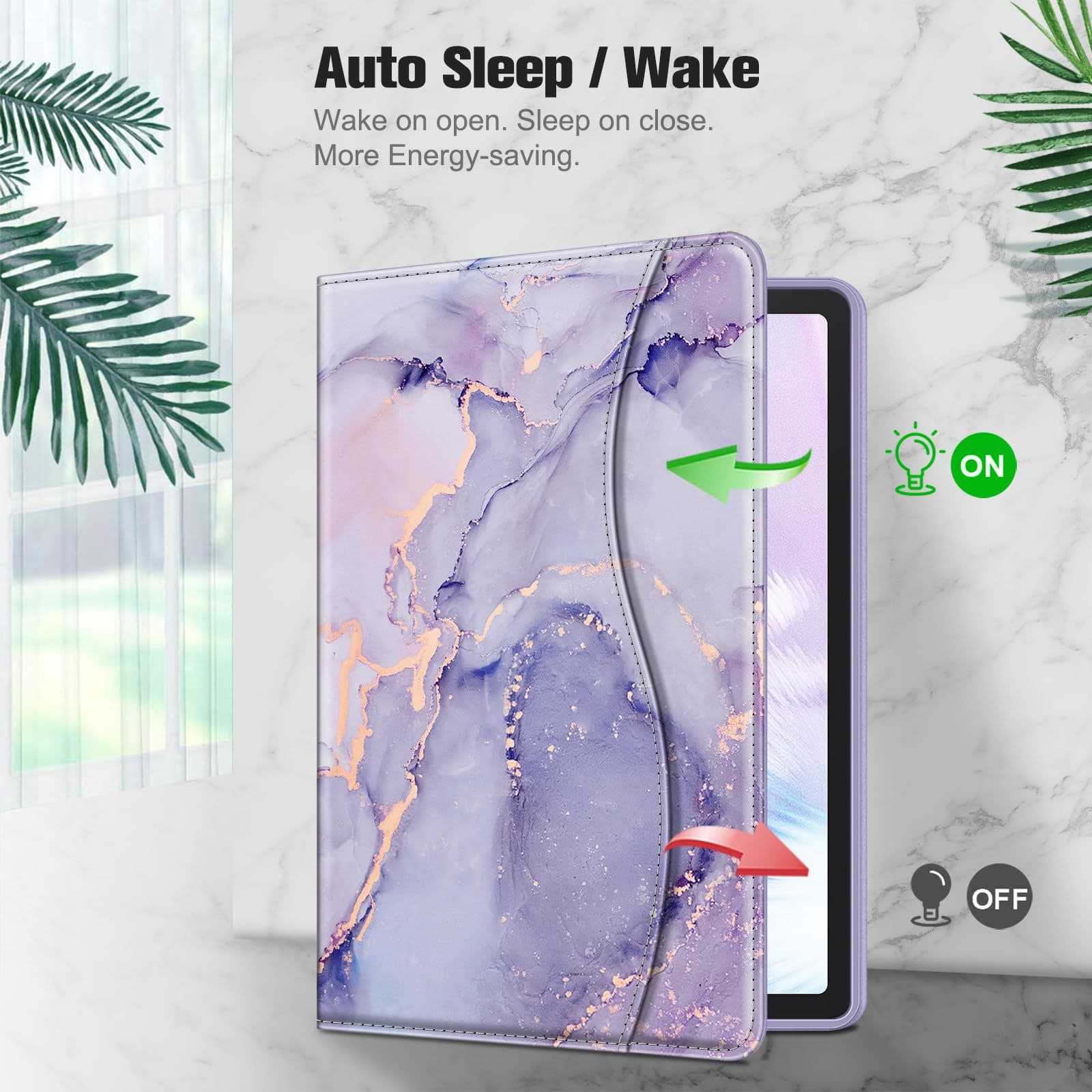 Suitable for Samsung Galaxy Tab S9 11/S9 Fe 10.9 Tablet Protective Case Anti-Fall