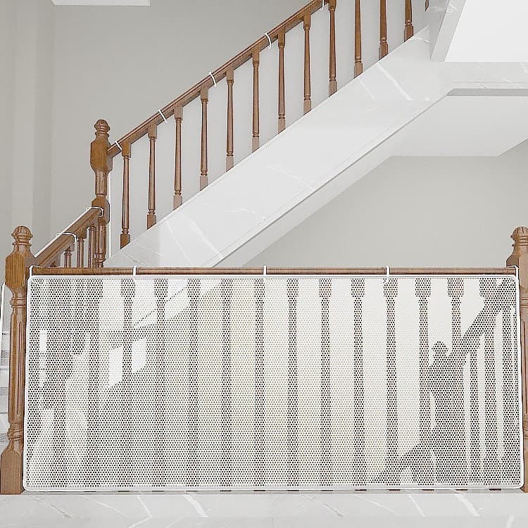 2-Meter 3-Meter Safety Rope Net, Children's Safety Net, Balcony Protective Net, Decorative Net, Household Stair Protective Net Wholesale