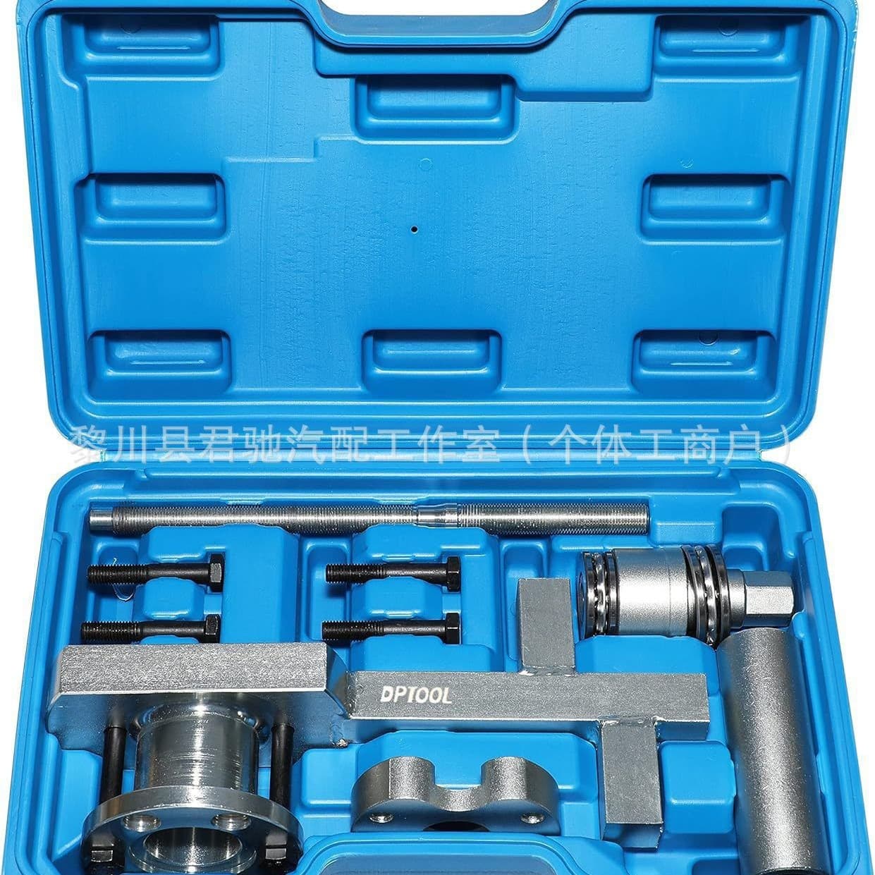 Land Rover Range Rover 3.0T 5.0 Crankshaft Pulley Puller Jaguar Crankshaft Pulley Removal Installation Tool