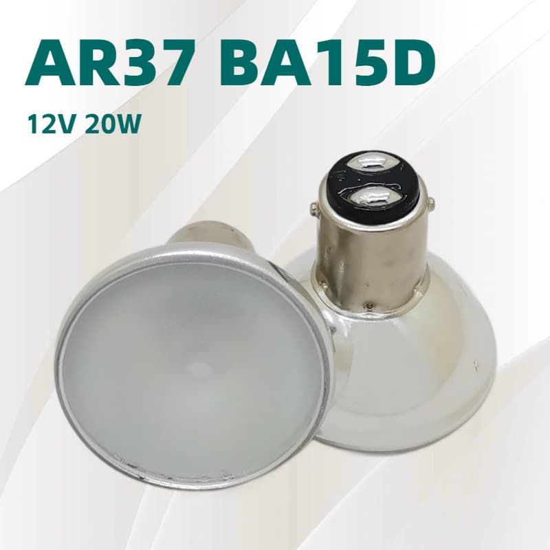 Supply of AR37 BA15D 12V 20W Special Industrial Lamps, Spotlights, Ceiling Lights, Downlights, Pendant Lights