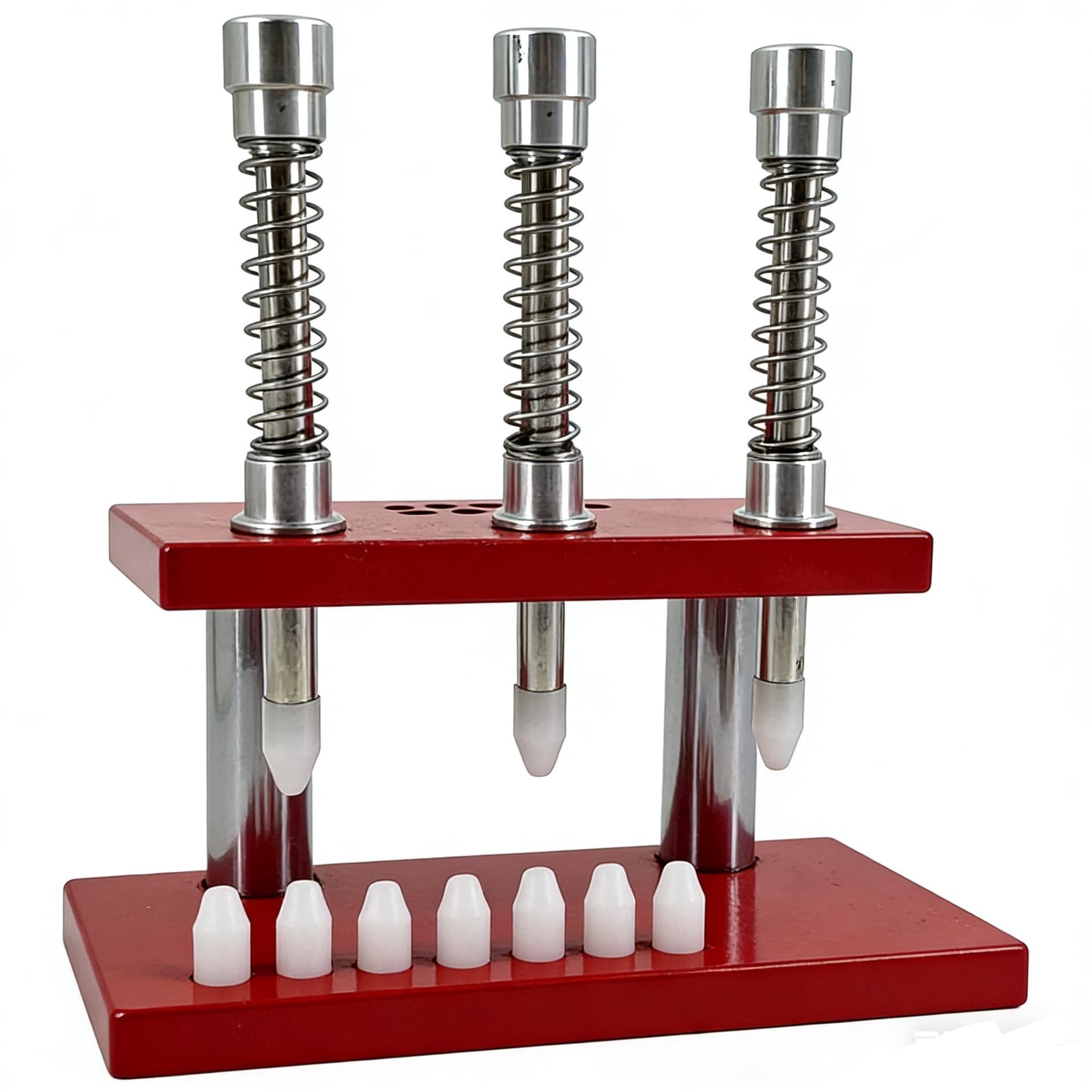 Watch Tools Single Needle Installer Watch Needle Rubber Head Needle Punch Needle Installation Punch Watch Repair Tools Watch Needle Presser