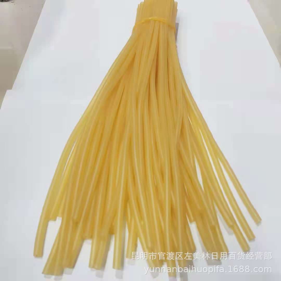 Air hose rubber elastic hollow hose one-yuan two-yuan store stall small commodities
